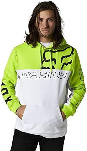 Флисовый muški pulover s перекосом Fox Racing iz runo