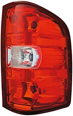 2007-2010 (2008 07 08 09 10) Stražnje svjetlo Chevrolet Silverado Sklop - Strana putnika - dugo svjetlo Chevrolet