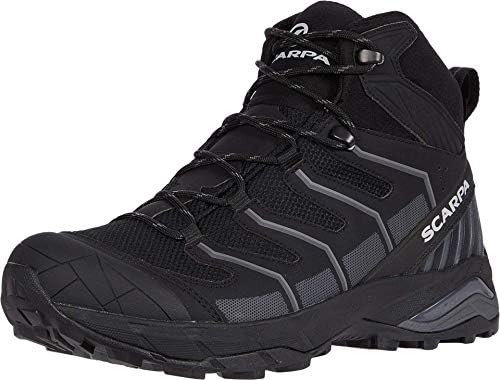 Muške cipele SCARPA Maverick Mid GTX Lagane, Vodootporne čizme Gore-Tex za naprtnjače i pješačenje