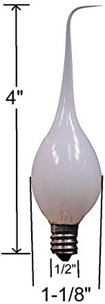 Kreativni Hobi 5 W Silikonska Lampa za country-svijeće, смоченная u vodi, Žarulje - Rezervne Žarulje za Svijeće