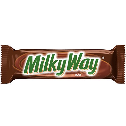 Mliječna Čokolada MILKY WAY Jednokrevetne Čokolade Veličine 1,84 Oz u Kutiji 36-Broj