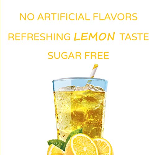 Mješavina лимонадных pića Crystal Light bez šećera (120 komada u pokretu, 12 komada po 10 komada)