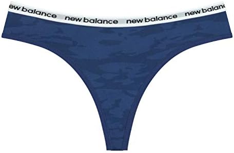 Ženske japanke premium klase New Balance s elastičnim pojasom s logotipom, 3 ili 6 komada