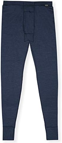 Muške hlače od Merino Vune s osnovnim slojem MERIWOOL