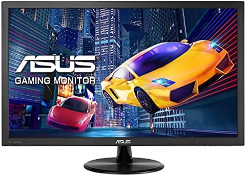 ASUS VP278QG 27 Full HD 1920x1080 1 ms DP, HDMI i VGA Adaptive Sinkronizacija/Free sinkronizacija Monitor za