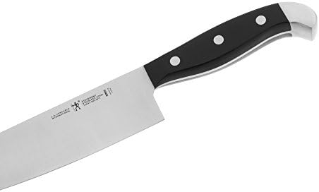 Kuhar nož HENCKELS Statement, 8 cm, Crna/Nehrđajući čelik