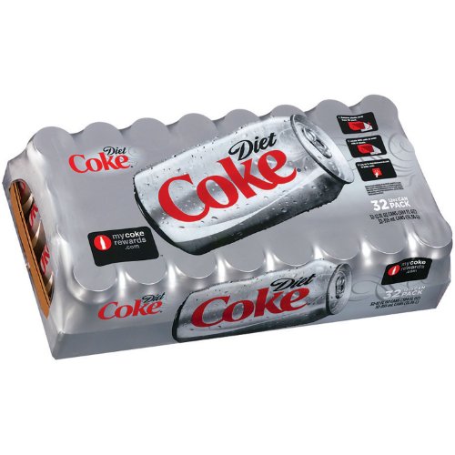 Диетическая cola - 32/12 oz. limenke od Coca-Cola