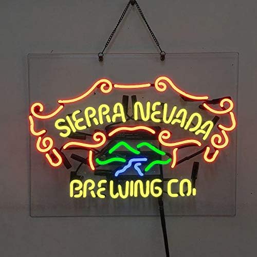 Sierra Nevada Brewing Company Pravi Stakleni pub Pub Shop za stranke Shop Soba za opuštanje Početna Soba Zidni