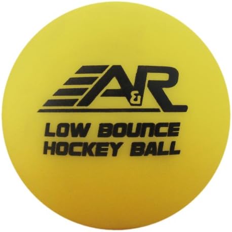 A&R Sportski Ulični Hokej loptu s niskim Rebound