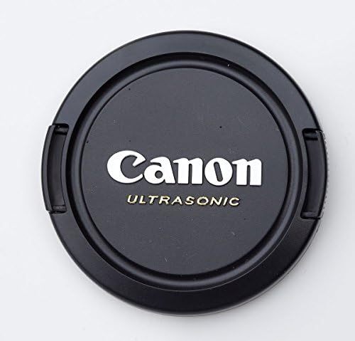 58 mm Poklopac za objektiv s zasun za CANON Rebel (T4i T3i T3 T2 T2i T1i XT XTi), CANON EOS (1100D 650D 600D