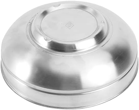 DOITOOL Zdjele za Рамена od nehrđajućeg čelika, Zdjela za juhu s rezancima, Metalne zdjele za podnošenje rižinih