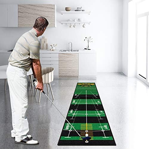 Tepih za golf Gove,Unutarnji zeleni tepih za golf,10 Metara x 20 cm