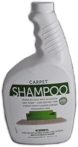 Šampon za tepiha Kirby Professional Strength Bez mirisa 49-0135-05