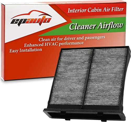 EPAuto CP930 (CF10930) Zamjena Filter Zraka kabine Subaru Premium uključuje Aktivni ugljen
