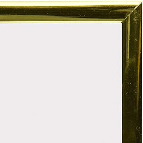 Zidnih ogledala Kole OC538 sa zlatnim obrubima Zidnih ogledala