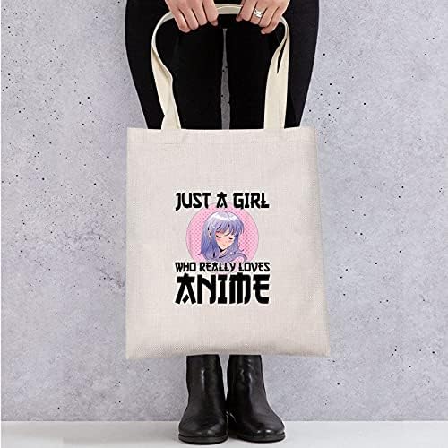 Fanovi Anime LEVLO Čine Torbu Za Ljubitelje Anime Dar Samo Djevojka Koja Stvarno Voli Anime Kozmetička Torba