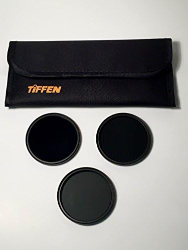 Komplet digitalni filter Neutralne Gustoće Tiffen 62 mm
