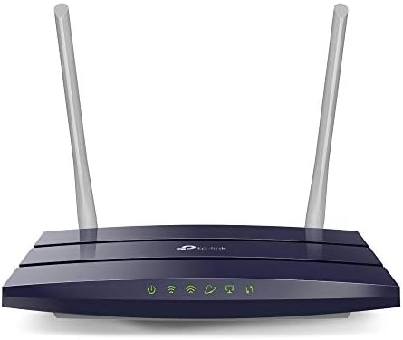 Ruter Wifi TP - Link AC1200 (Archer A5) - dual-band Wireless Internet ruter, 4 port Fast Ethernet 10/100 Mb