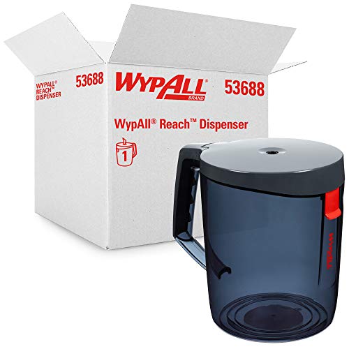 Dispenzer полотенцесушительной sustava WypAll Reach