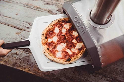 Ooni Karu 12 – Многотопливная Vanjska Peć za pizzu-Prijenosni pizza Peći na drva i plin – Пиццайол na dvorištu