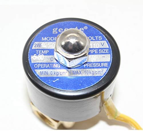 Бедуанский prikladniji mesinga Mini Električni Elektromagnetski Ventil, 24 1/4 Zračni Ventil za Kontrolu Protoka