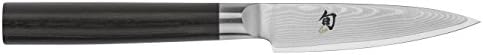 Nož za ljuštenje Shun Classic Limited Edition, 4 inča, DM0757, Srebro