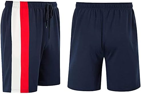 Muška moda Polo majica kratkih rukava i kratke hlače Komplet Odjeće iz 2 predmeta Sportski odijelo