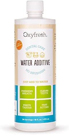 Оксифреш Premium Rješenje za njegu zubi za kućne ljubimce, Aditiva za vodu za kućne ljubimce: Najbolji način