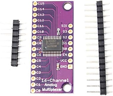 16-kanalni analogno-digitalni multipleksera мультиплексной karticu sa pinom CD74HC4067 za Arduino