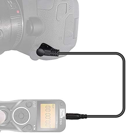 Kabel za spajanje okidača Pixel Kabel 3,5 mm-S2 Priključak za spajanje kamere Kompatibilan s kamerama Sony (Pogodan