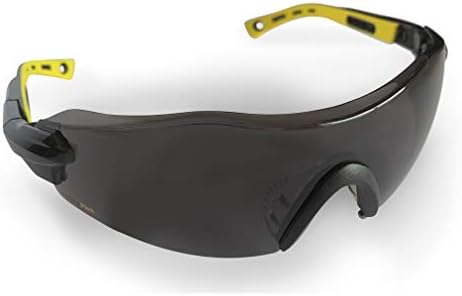 Zaštitne naočale SafetyPlus - Magla i otporan na ogrebotine, ANSI Z87.1, Zaštita od uv zračenja, Torba i remen