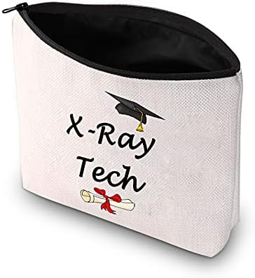 ALJKAVO косметичка X-Ray Tech Darove za Сонографа Poklon za radiolog Ispušni косметичка za Radiolog Poklon za