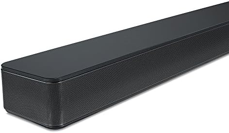 Zvučna ploča LG SK8Y 2,1-kanalni surround zvuk visoke rezolucije, Dolby Atmos, Chromecast, Spremnost na объемному zvuk, Google Assistant - Crna
