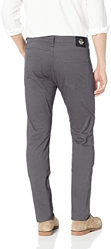 Muške hlače Dockers Slim Fit s джинсовым izrezima detalja, Sve sezone, Tehnički hlače
