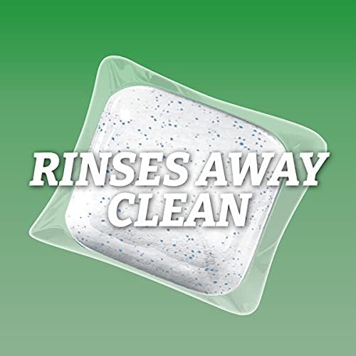 Sredstvo za čišćenje Stroj za pranje posuđa marke Solimo Pacs, Svjež Miris, Broj 85