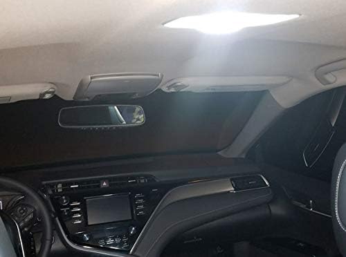 Komplet led rasvjeta unutrašnjosti D15 Lighting za Toyota Corolla Sedan i Hatchback 2000-2021 6000 Do Bijela