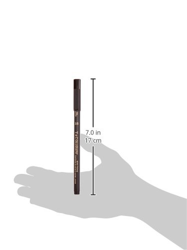 Marker za kaligrafije Y i C Yasutomo Na netoksični bazi Vode, Savjet Mini-Svrdlo 3,5 mm, Crna, Pakiranje od