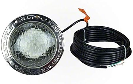 Pentair EC602126 Amerilite 10-inčni 120-voltni 300-W Podvodni Spa-svjetiljka za bazen sa 100-noga kabel i isključivanjem