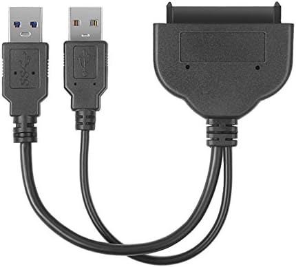 TNP USB 3.0 - 2,5 Kabel-ac adapter za SATA III Kabelski most sa podrškom za brzi protokol za prijenos podataka