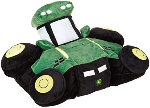 Pribor za kostim dječjem jastuci unisex John Deere, Zelena, Jedan Veličine SAD