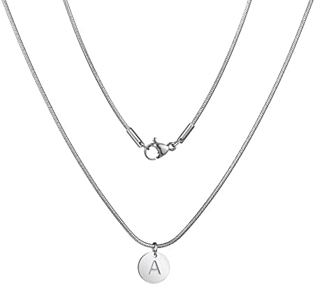 12 Komada Lanaca, ogrlice 18 Inča Ogrlica od Nehrđajućeg čelika s Lancem-zmija s kopče od Jastoga za izradu