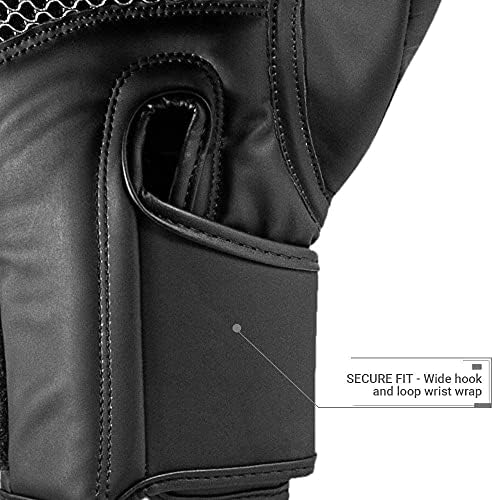 Boks rukavice Revgear Premier | idealni su za udaranje po torbi, подушечкам i rukavice za fokusiranje | Udobna