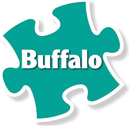 Igre Buffalo - Ne Brini, Budi Sretan! Puzzle Od 1000 Komada