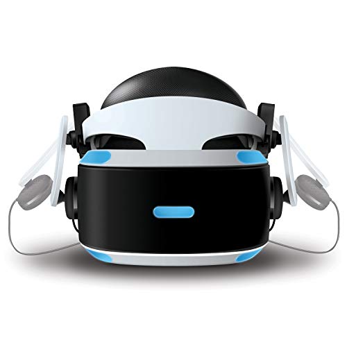 Slušalice Bionik Mantis VR - Visokokvalitetna Slušalice Za PSVR (PS4)
