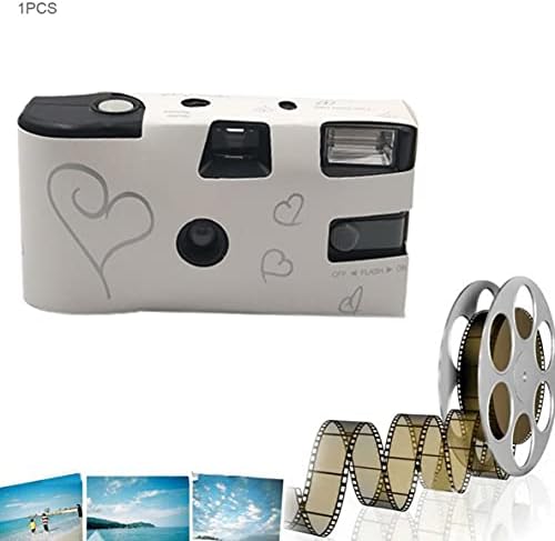 Klasicni 35 mm Jednokratna filmske Kamere Ručno Optička Kamera Za Budale Dječje Darove Jednokratna Jednokratna