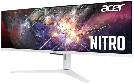 Acer Nitro XV431C Pwmiiphx 43,8 DFHD (3840 x 1080) Сверхширокий gaming monitor | AMD FreeSync Premium | 120