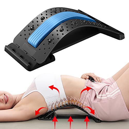 Nosila za leđa 10 uređaja za ublažavanje bolova u donjem dijelu leđa s magnetima multi-level masažu leđa nosila
