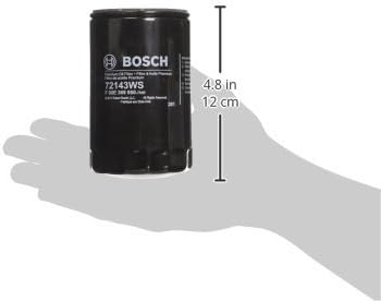 Filter ulja za motor Bosch 72143WS / F00E369860 za radionice