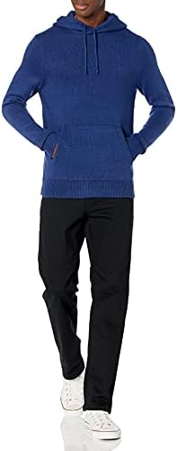 Brand - Goodthreads Muški Суперсофт Марленый pulover s kapuljačom, Džemper