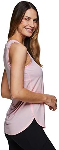 Ženska majica za vježbanje joge RBX Active bez rukava za bavljenje sportom bez rukava s zabio ventilaciju